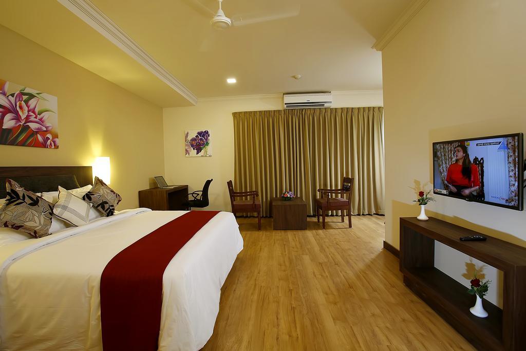 Mammamia Boutique Hotel Kochi Cameră foto