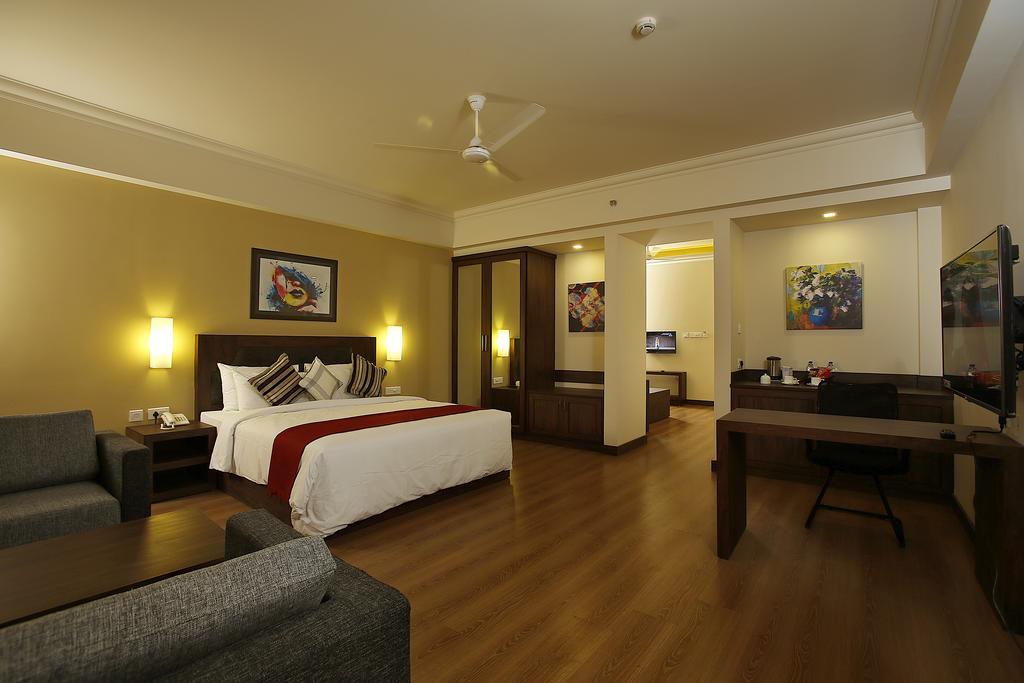 Mammamia Boutique Hotel Kochi Cameră foto