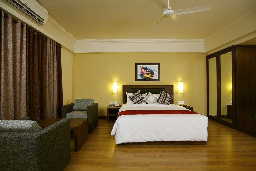 Mammamia Boutique Hotel Kochi Cameră foto