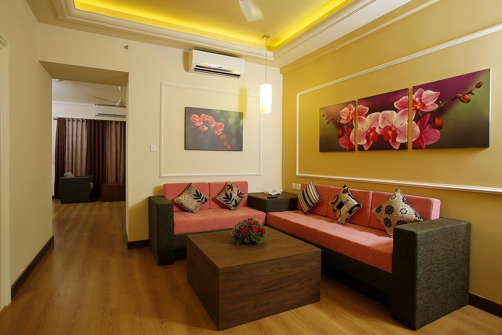 Mammamia Boutique Hotel Kochi Cameră foto